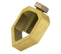 Unicrimp QEP38CC 3/8" Rod To Cable Clamp (G Type)