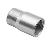 Unicrimp QFA2034G 20mm Fmale X 3/4" Male BZP Adaptor
