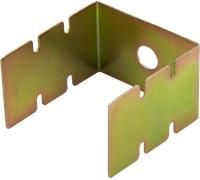 Unicrimp QFGFC50 50mm Fire Safe Cable Clips (Pack 10)