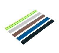 Unicrimp QHS12MP225 12.7mm x 225mm Multi-Colour Heat Shrink Pack