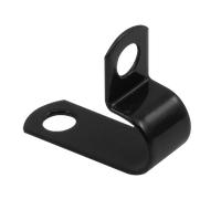 Unicrimp QPC32LSFB 8.0mm-8.4mm 32 LSF P Clips - Black (Pack 50)