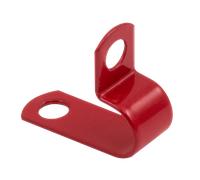 Unicrimp QPC37LSFR 9.1mm-10.0mm 37 LSF P Clips - Red (Pack 50)