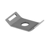 Unicrimp QSSTM-4 M4 Stainless Steel Cable Tie Mount (Pack 50)
