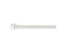 Unicrimp QT200S Natural 200mm x 4.8mm Cable Tie (Pack 100)