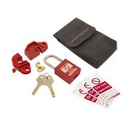 Unicrimp QTAG4 Contractor Lock Off Kit