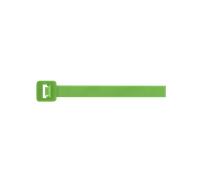 Unicrimp QTG300S Green 300mm x 4.8mm Cable Tie (Pack 100)