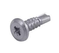 Unicrimp QWHC42-13 4.2x13mm Self Drive Screws (100 Pack)