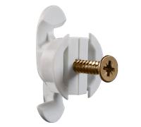 Unicrimp QWSBF10 Heavy Duty Plasterboard Bullfix Fixings (10 Pack)