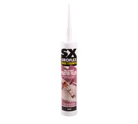 Unicrimp SXPF310W Instant Plaster Light Weight Tube 310ml
