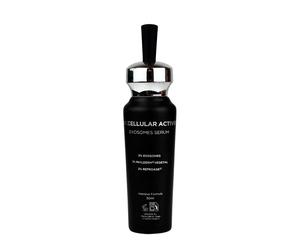 UNICSKIN Face Skin Care Uniccellular Active+ Anti-aging Serum with Exosomes: The First in Your Skincare.