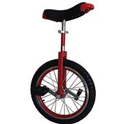 Unicycle 24-Inch Wheel for Adults and Teens, Adjustable Height, Self-Balancing Design for Outdoor Fun, Suitable for Heights 175-190 cm