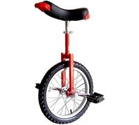 Unicycle for Stunts and Street Riding, Adjustable Seat Height for Balance and Control, Heavy-Duty Construction for Durability and Performance