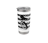 Unicycle Stainless Steel Insulated Tumbler