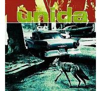 Unida - Coping with the Urban Coyote CD COBRASIDE