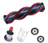 Unidades de piezas de repuesto compatibles con Compatible with Proscenic P11 inalámbrico de Mano aspirador accesorios rodillo cepillo polvo cubo filtro HEPA