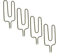 Unidare Night Storage Heater Elements 850W Short Pin Pack of 4 (09-STHE-114)