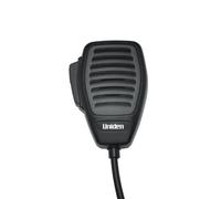 Uniden BC645M 4 Pin Dynamic CB Mic, with Metal Hanger for Durabilty, Compatible with all Models PC78 and PC88 Series