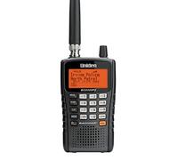 Uniden BCD325P2 Handheld TrunkTracker V Scanner. 25,000 Dynamically Allocated Channels. Close Call RF Capture Technology. Location-Based Scanning and S.A.M.E. Weather Alert. Compact Size.