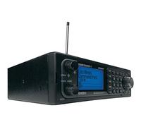 Uniden BCD996P2 Digital Mobile TrunkTracker V Scanner, 25,000 Dynamically Allocated Channels, Close Call RF Capture Technology, 4-Line Alpha display, Base/Mobile Design, Phase 2, Location-Based Scanning