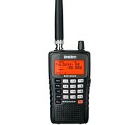 Uniden Bearcat BCD160DN Handheld Digital Scanner, Exclusive Features, Band Scope Rapid System/Channel Number Tagging, Narrow-Band Reception, and Search Features to Detect Signals Faster Than Ever