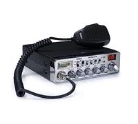 Uniden PC78LTXFM Professional 40-Channel CB Radio with Dual-Mode AM/FM, Integrated SWR Meter, PA/CB Function, Hi Cut, RF/Mic Gain Control, and Instant Channel 9