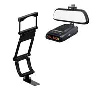 UNIDEN Radar Mount - Aluminum Bracket for R1-R4, DFR3-DFR7 Detectors