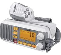 Uniden UM435 Fixed Mount VHF Radio - White