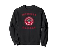 Unidentified Flying Object UAP novelty invisible college UFO Sweatshirt