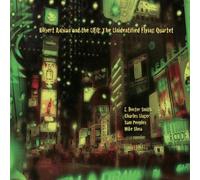 Unidentified Flying Quartet : Avant Poetry and Jazz for Time Travellers in Love