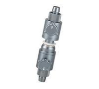 Unidirectional Air Valves For Fish Tanks Oxygen Pumps Airline Tubing Anti Backflow Check Valves Aquarium Accessories Fish Tanks Hose