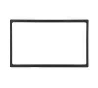 Uniersal 2 Din 7in PST Thick Fascia Car Fascia Dash Mount DVD Navigation Audio Frame for 178x102mm