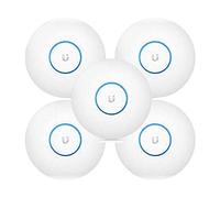 UniFi AP AC PRO UAP-AC-PRO-5 US UniFi Wireless Dual Band Access Point Enterprise Wi-Fi System (5-Pack)