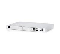 UniFi Dream Machine Pro, 8x GbE LAN, 1x GbE WAN, 2x 10GbE SFP+, 3.5"/2.5" HDD Ba