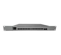 UniFi Pro Max 16 Rack Mount Ear - RACKIDEA | Rack Mount Brackets(Ear) for UniFi Pro Max 16 PoE