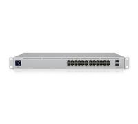 UniFi Switch PRO 24 24-Port Switch with 24 Gigabit RJ45 Ports and 2 1 USW-PRO-24