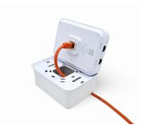 Unifi U7-IW Surface Mount Junction Box Enclosure (Deep)