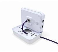 Unifi U7-IW Surface Mount Junction Box Enclosure (Shallow)