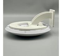 Unifi Ubiquiti Compatible Horizontal Wall Mount for UAP-AC-PRO, HD, SHD, U6-PRO