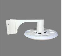 Unifi Ubiquiti Corner Horizontal Wall Mount for U6-LR-US, U6-Pro-US, UAP-AC-PRO, UAP-AC-HD, UAP-AC-SHD