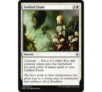 Unified Front | Battle for Zendikar