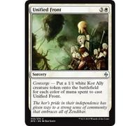 Unified Front (foil) | Battle for Zendikar