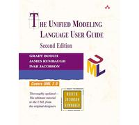 Unified Modeling Language User Guide, The (Addison-Wesley Object Technology Series)