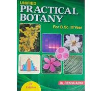 Unified Practical Botany B.Sc. (NEP) 3rd Sem. U.P.