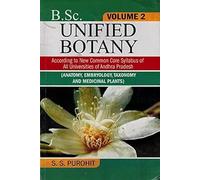 Unified Practical Botany B.Sc. Vol-II
