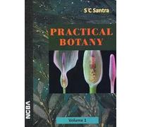 Unified Practical Botany Vol-1 (Aawdh)