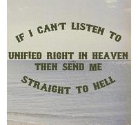 Unified Right - Straight To Hell [VINYL]