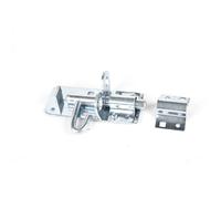 Unifix 2A Brenton Padbolt BZP - 102 x 13mm - Box of 5 in Silver Unifix Silver