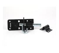 Unifix 2A Brenton Padbolt Epoxy Black 203 x 13mm - Box of 5 Unifix Black