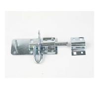 Unifix 2A Brenton Padbolt Hsg 152mm x 13mm - Box of 5 in Silver Unifix Silver
