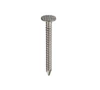 Unifix A2-304 St/St Clout Nails 30 x 2.65mm - 1Kg in Silver Unifix Silver